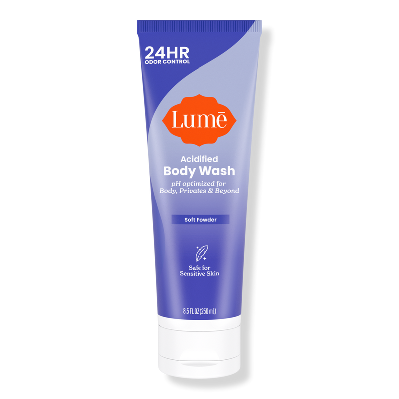 glutathione and body odor Lume - Soft Powder Acidified Control Wash Korean whitening facial cream