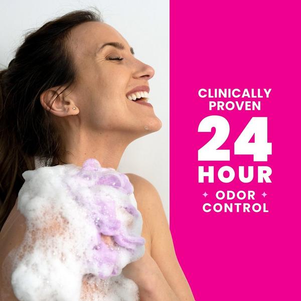 Lume Acidified Odor Control Body Wash #4