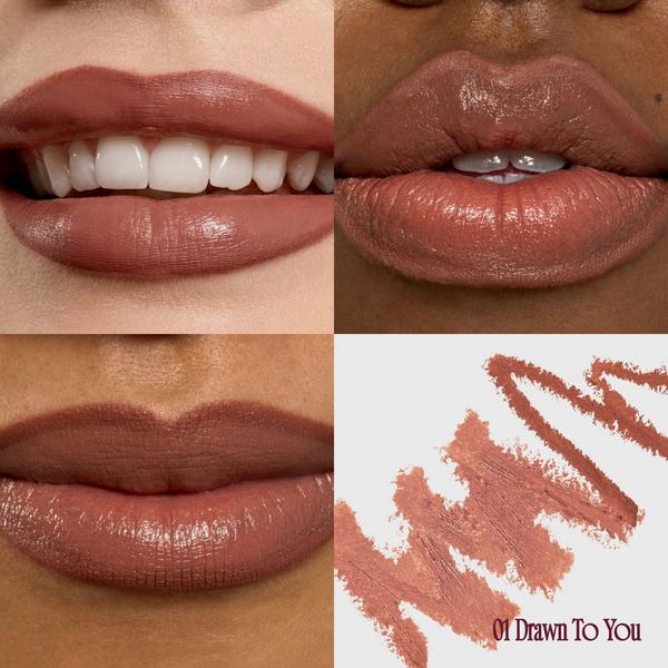 fwee Long-Lasting Dual Coloring Stick Lip Liner #3