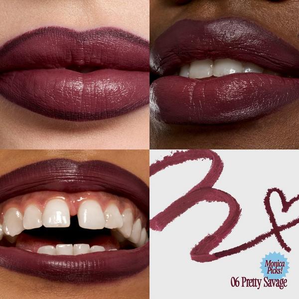 fwee Long-Lasting Dual Coloring Stick Lip Liner #3