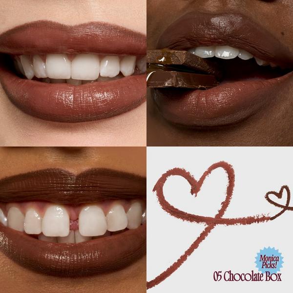 fwee Long-Lasting Dual Coloring Stick Lip Liner #3