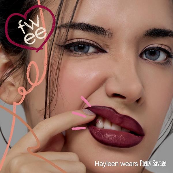 fwee Long-Lasting Dual Coloring Stick Lip Liner #4