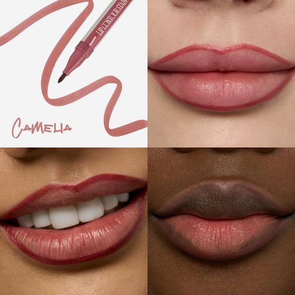 fwee Lock'n Line Lip Contour Stain #3