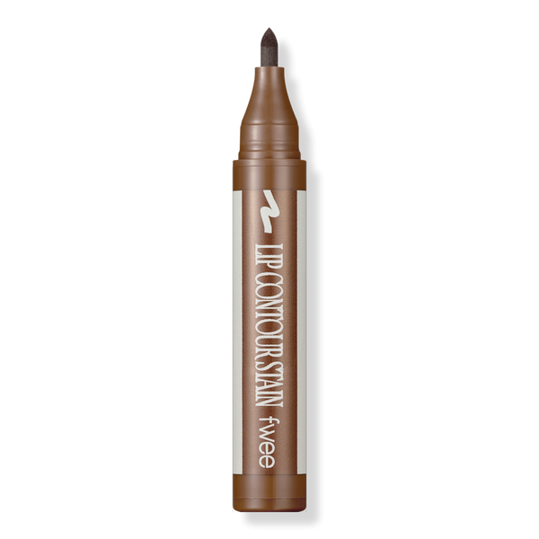 fwee Lock'n Line Lip Contour Stain #1
