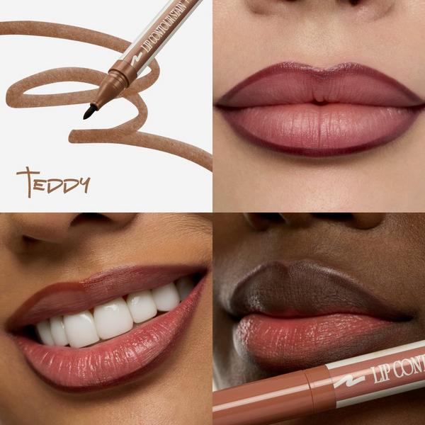 fwee Lock'n Line Lip Contour Stain #3