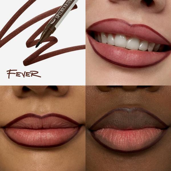 fwee Lock'n Line Lip Contour Stain #3
