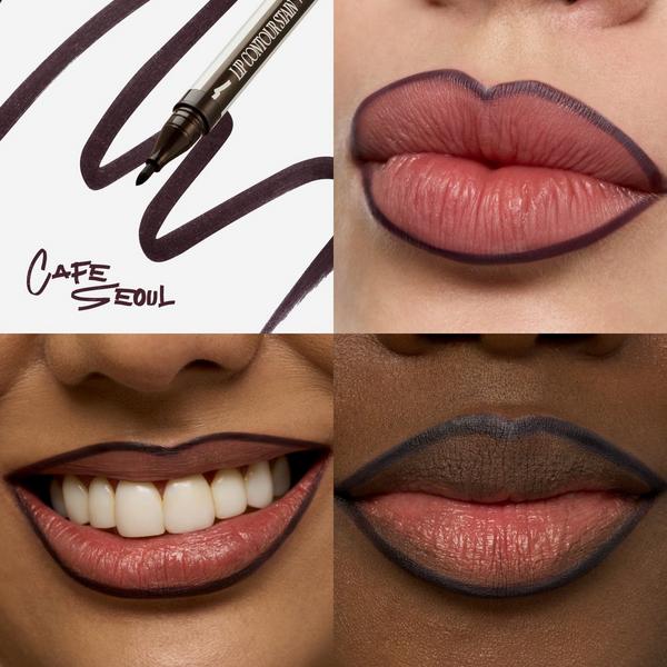 fwee Lock'n Line Lip Contour Stain #3