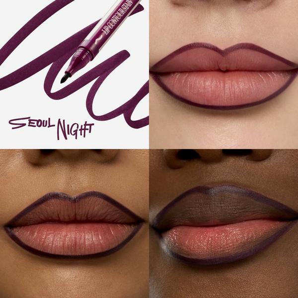 fwee Lock'n Line Lip Contour Stain #3