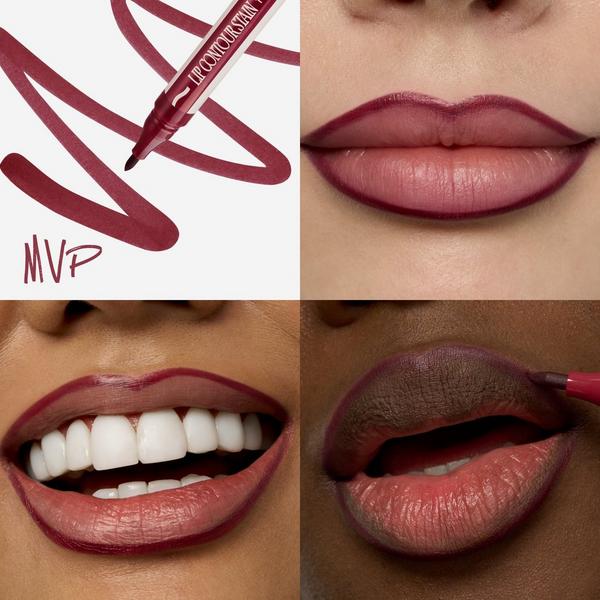 fwee Lock'n Line Lip Contour Stain #3