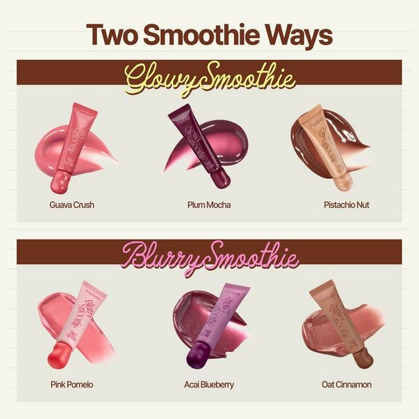fwee Smoothie Tinted Lip Balm #6