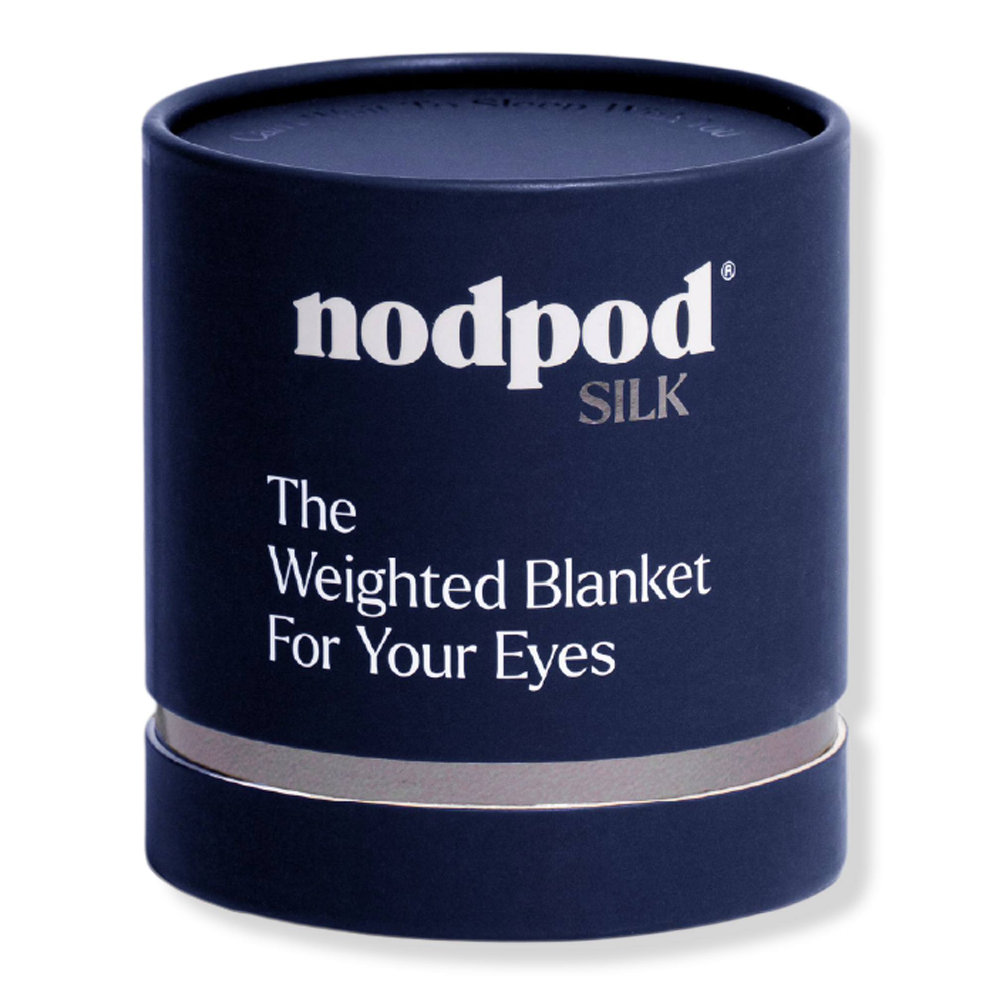 Nodpod The Mineralized Silk Weighted Blanket For Your Eyes #1
