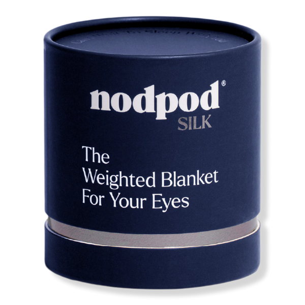 Nodpod The Mineralized Silk Weighted Blanket For Your Eyes #1
