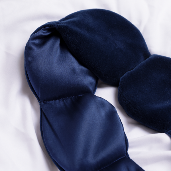Nodpod The Mineralized Silk Weighted Blanket For Your Eyes #4