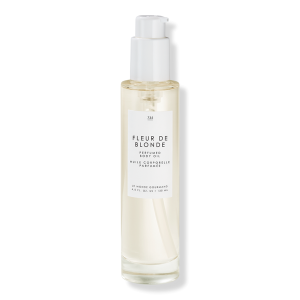 LE MONDE GOURMAND Fleur de Blonde Body Oil #1