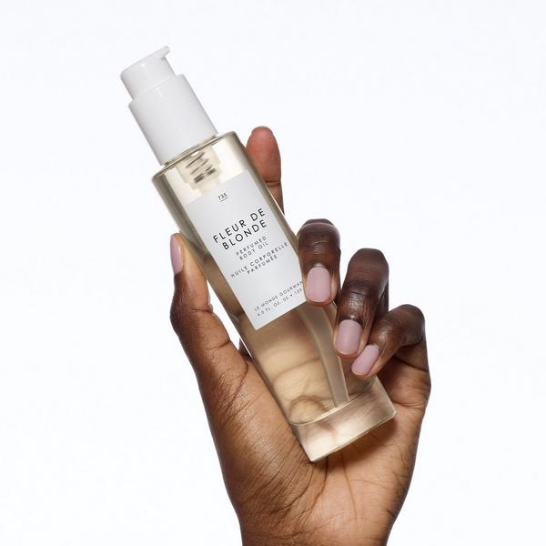 LE MONDE GOURMAND Fleur de Blonde Body Oil #4