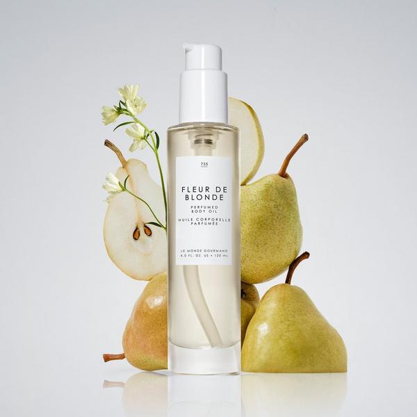 LE MONDE GOURMAND Fleur de Blonde Body Oil #5