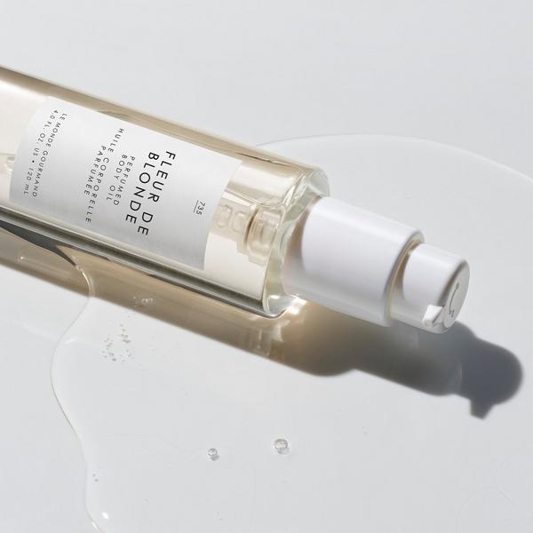 LE MONDE GOURMAND Fleur de Blonde Body Oil #6