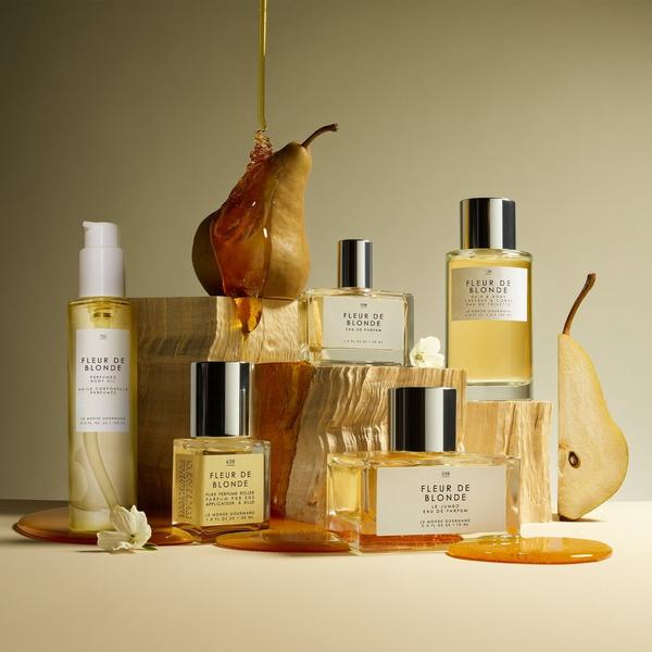 LE MONDE GOURMAND Fleur de Blonde Body Oil #7