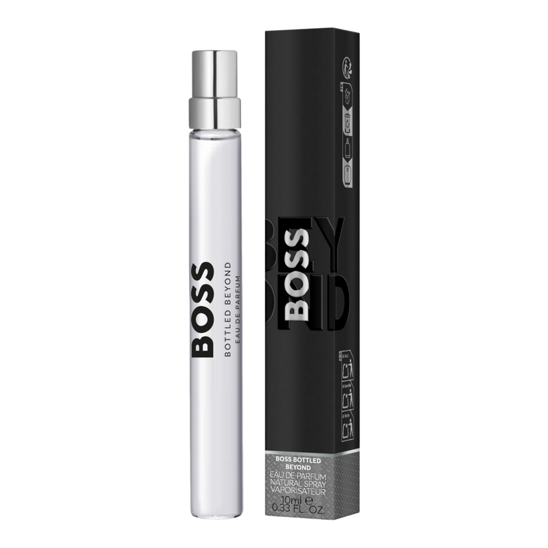 Hugo Boss - 0.34 oz BOSS Bottled Beyond Eau de Parfum | Ulta Beauty
