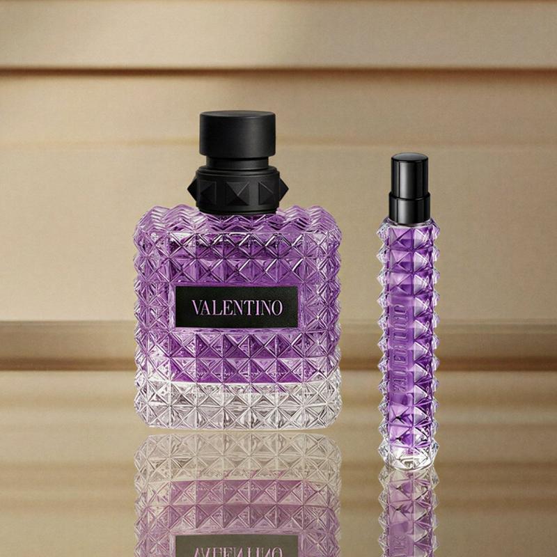 Valentino - 0.33 oz Donna Born in Roma Purple Melancholia Eau de