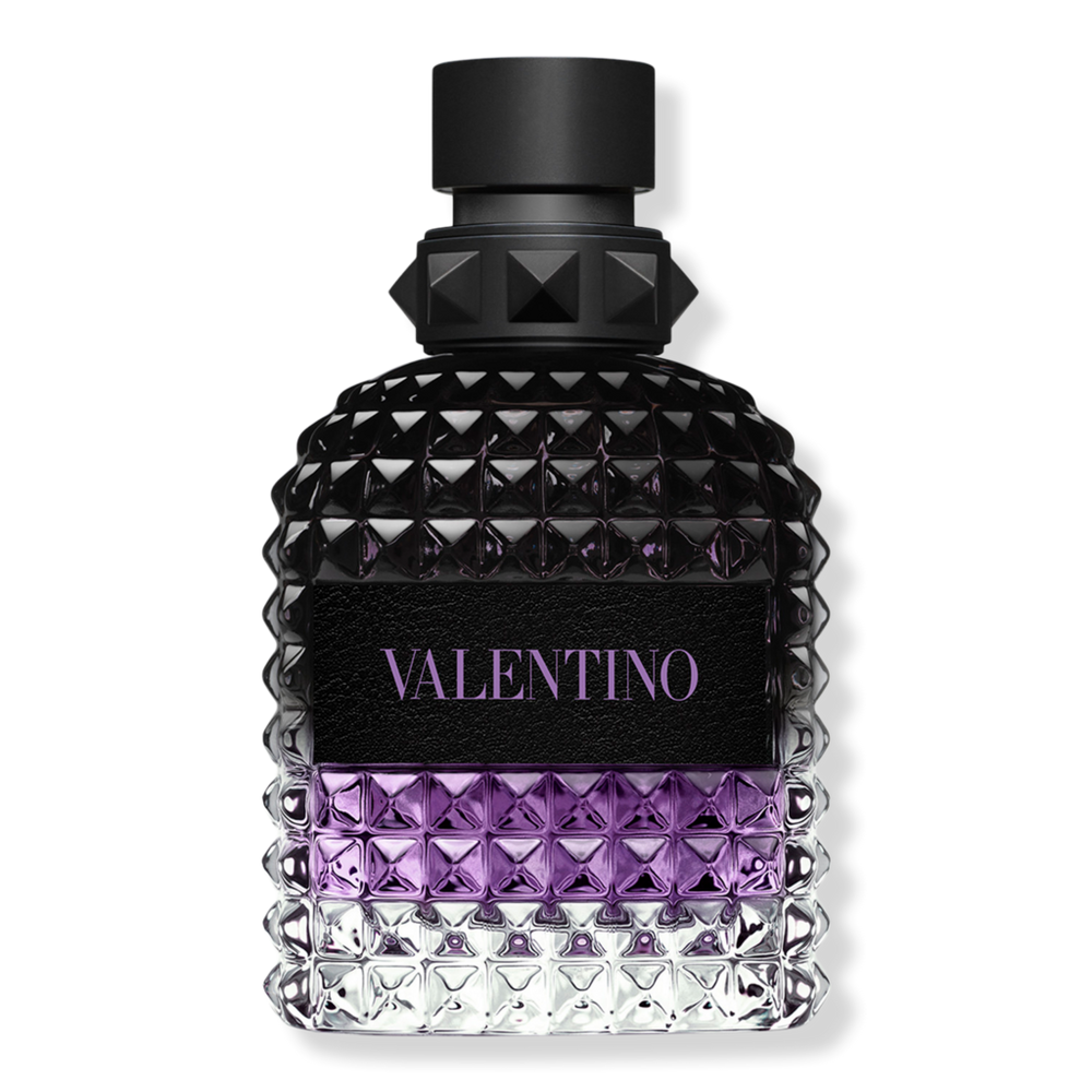Valentino Uomo Born Roma Purple Melancholia Eau de Toilette - oz