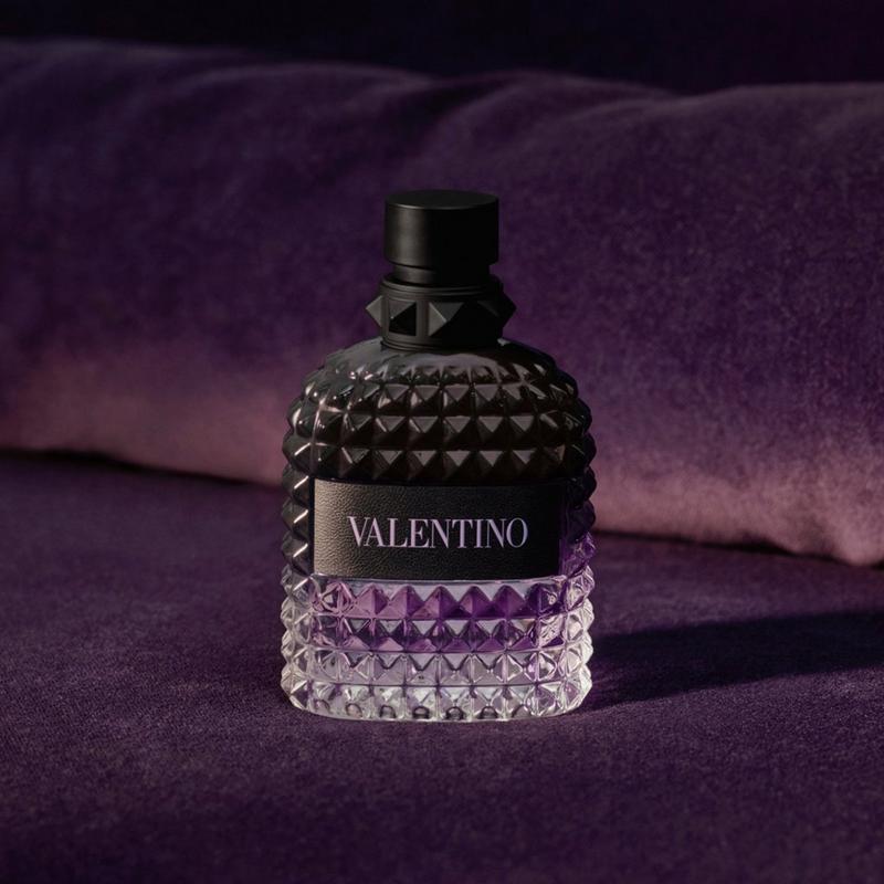 Valentino - 1.7 oz Uomo Born in Roma Purple Melancholia Eau de