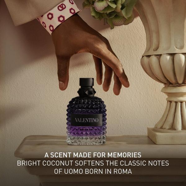 Valentino Uomo Born in Roma Purple Melancholia Eau de Toilette #4