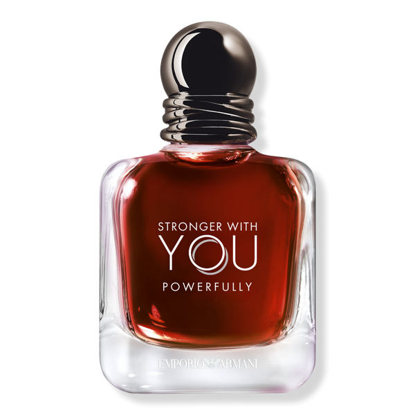 ARMANI Giorgio Armani Stronger With You Powerfully Eau de Parfum #1