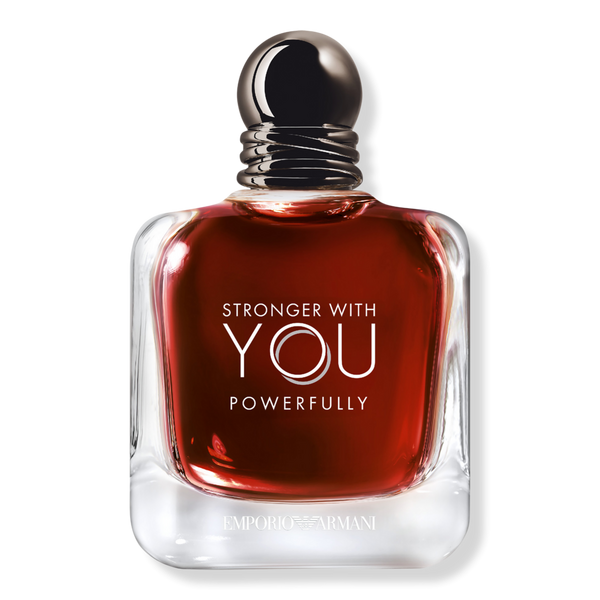 ARMANI Giorgio Armani Stronger With You Powerfully Eau de Parfum #1
