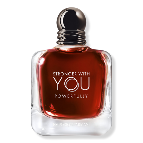 ARMANI - 3.4 oz Giorgio Armani Stronger With You Powerfully Eau de