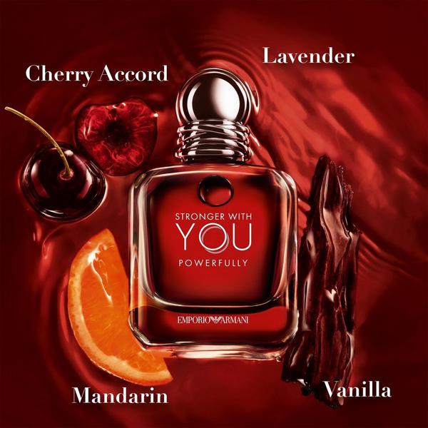 ARMANI Giorgio Armani Stronger With You Powerfully Eau de Parfum #2