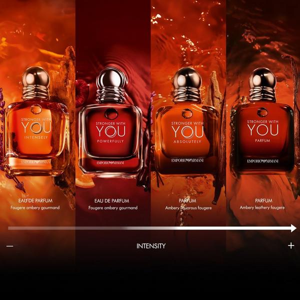 Giorgio Armani Stronger With You Powerfully Eau de Parfum 6