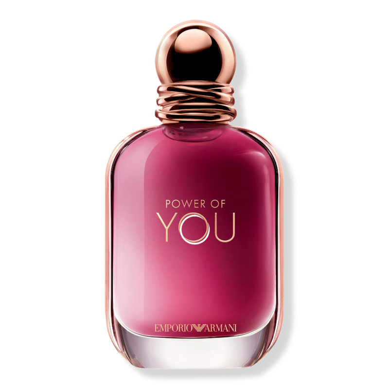 香水(女性用) Emporio Armani Power of You 30ml ARMANI - 1.7 oz Emporio Armani Power of You Eau de Parfum | Ulta