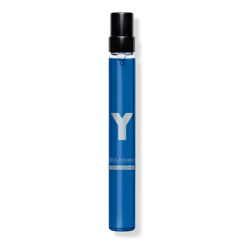 Yves Saint Laurent Y Iced Cologne Eau de Toilette Intense - 0.34 oz