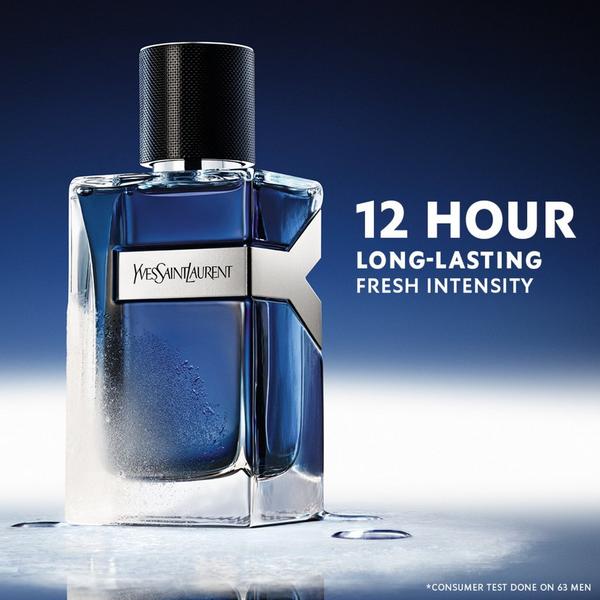 Yves Saint Laurent Y Iced Cologne Eau de Toilette Intense #4