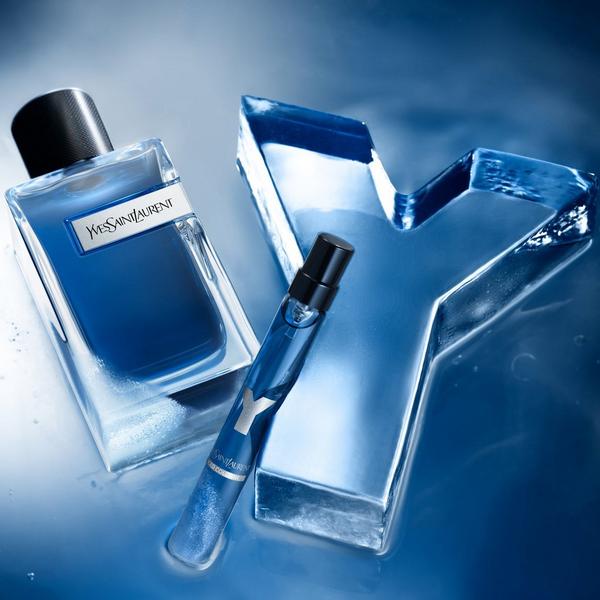 Yves Saint Laurent Y Iced Cologne Eau de Toilette Intense #6