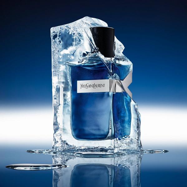 Yves Saint Laurent Y Iced Cologne Eau de Toilette Intense #8