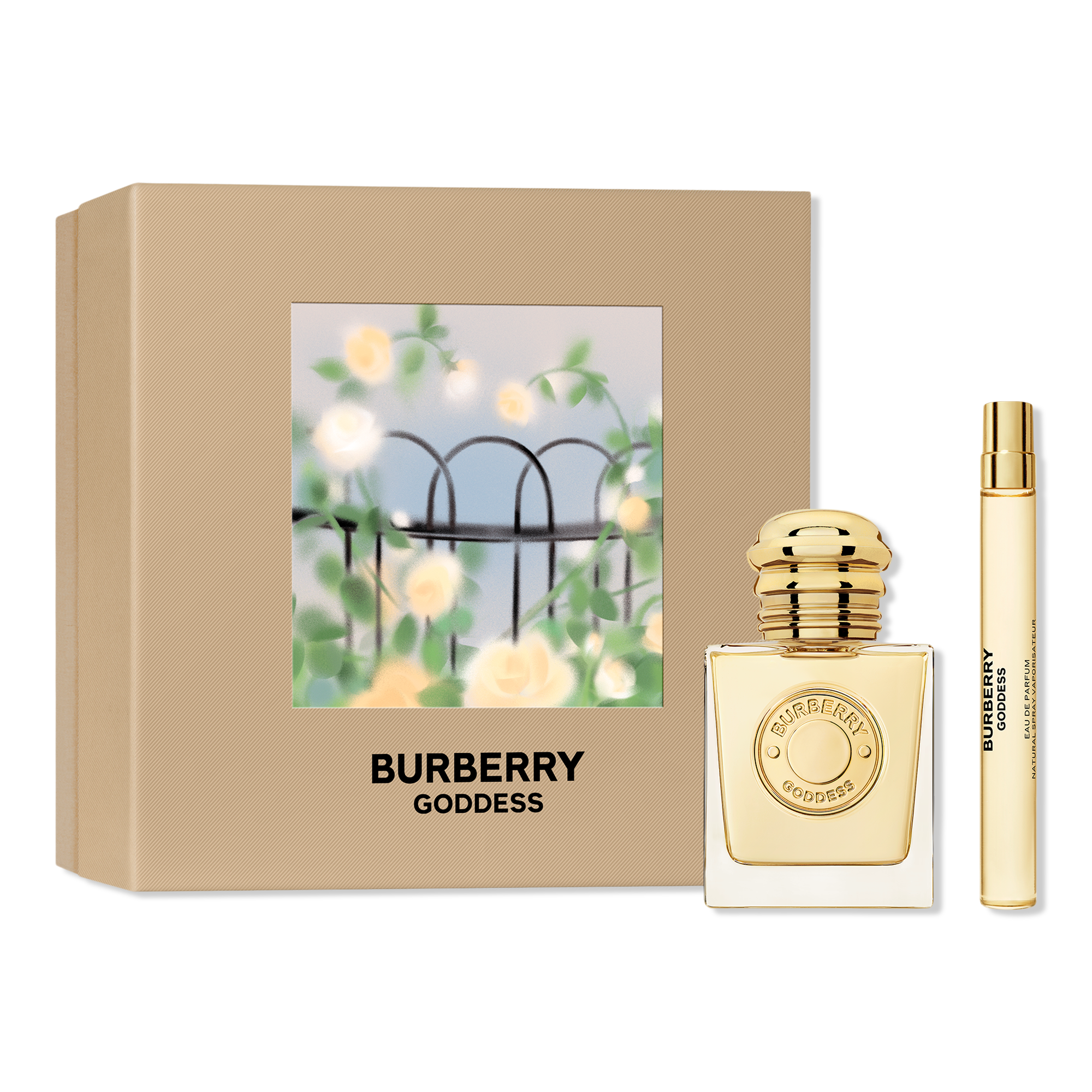 Burberry Burberry Goddess Eau de Parfum Duo Gift Set #1