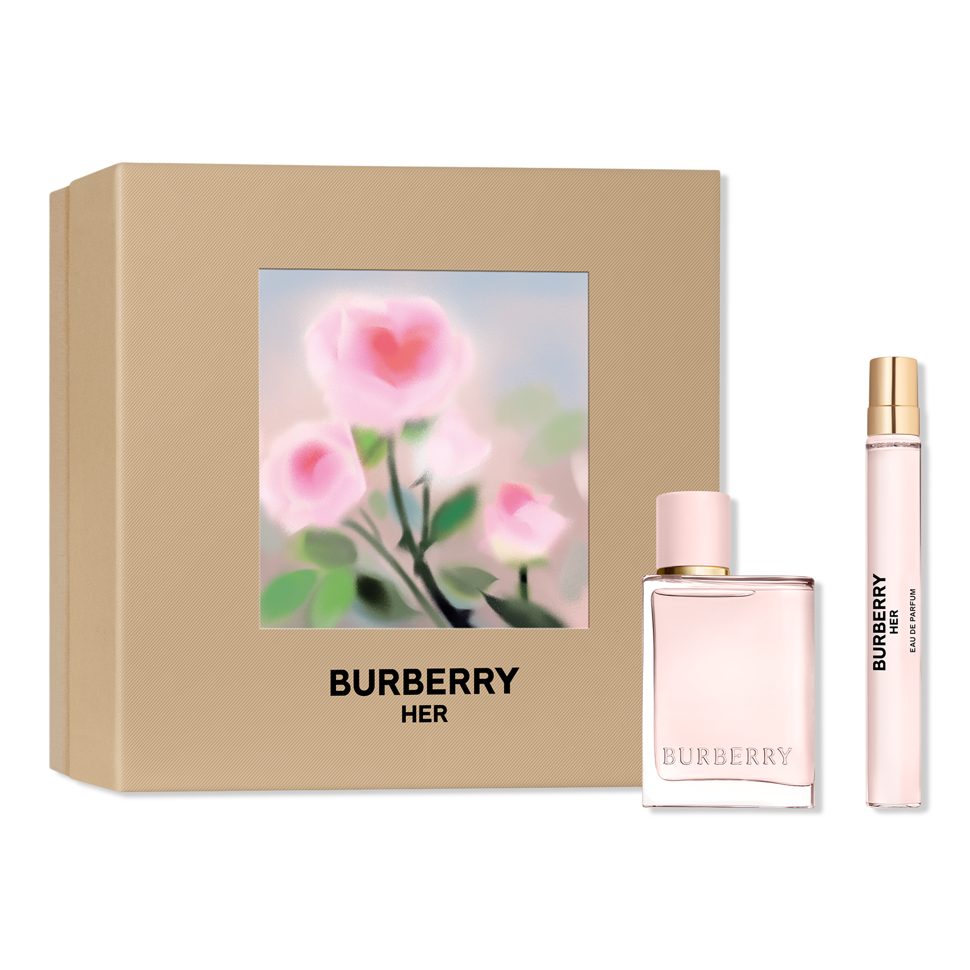 Burberry Her Eau de Parfum Duo Gift Set #1