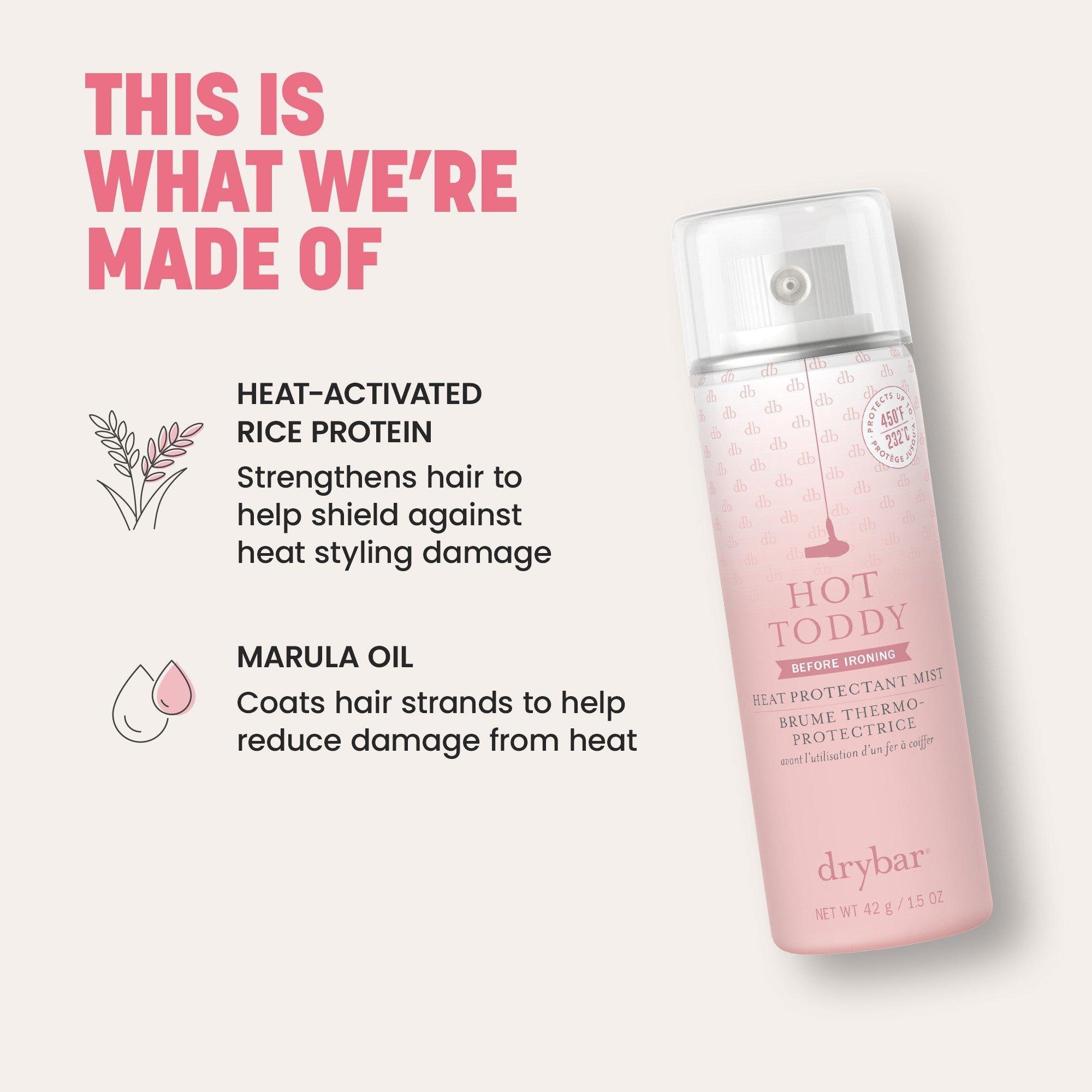 Drybar The Mini Bar Hair Kit - Thumbnail 4