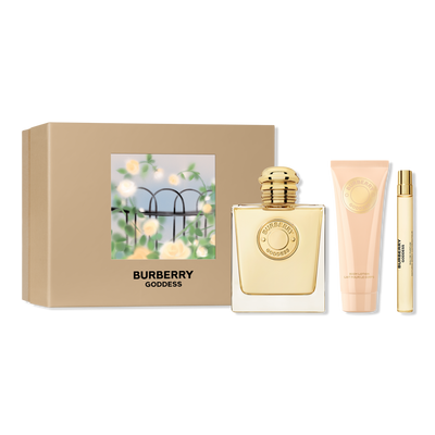 Burberry Burberry Goddess Eau de Parfum and Body Lotion 3-Piece Gift Set