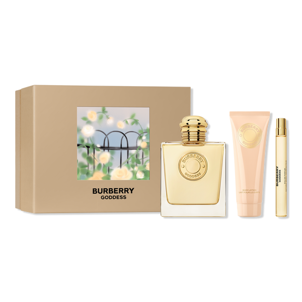 Burberry Burberry Goddess Eau de Parfum and Body Lotion 3-Piece Gift Set #1