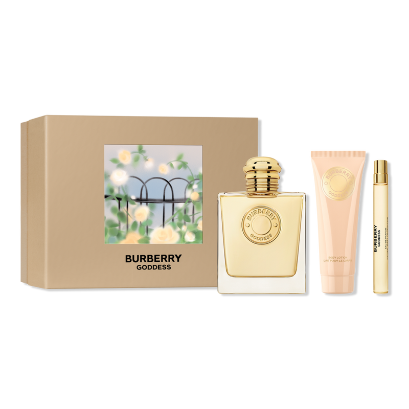 Burberry - Burberry Goddess Eau de Parfum and Body Lotion 3-Piece