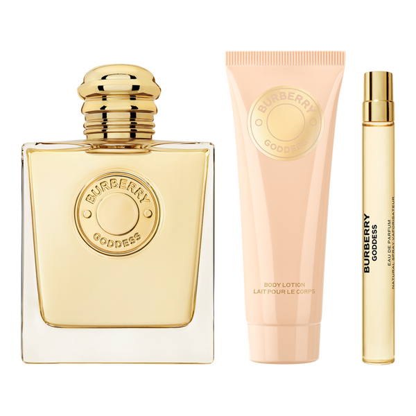 Burberry Burberry Goddess Eau de Parfum and Body Lotion 3-Piece Gift Set #2