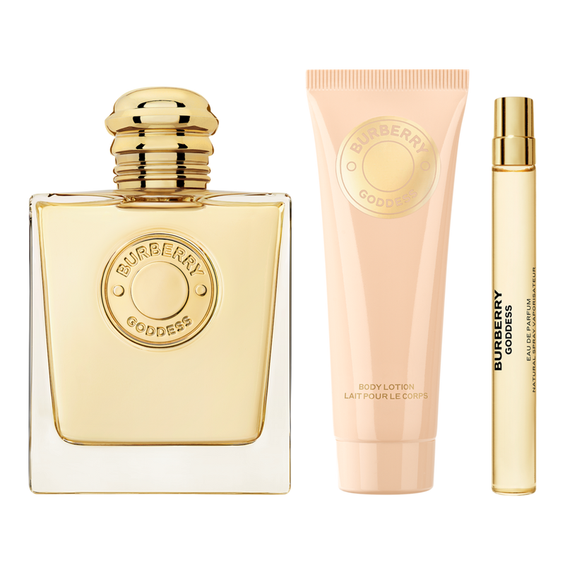 Burberry - Burberry Goddess Eau de Parfum and Body Lotion 3-Piece