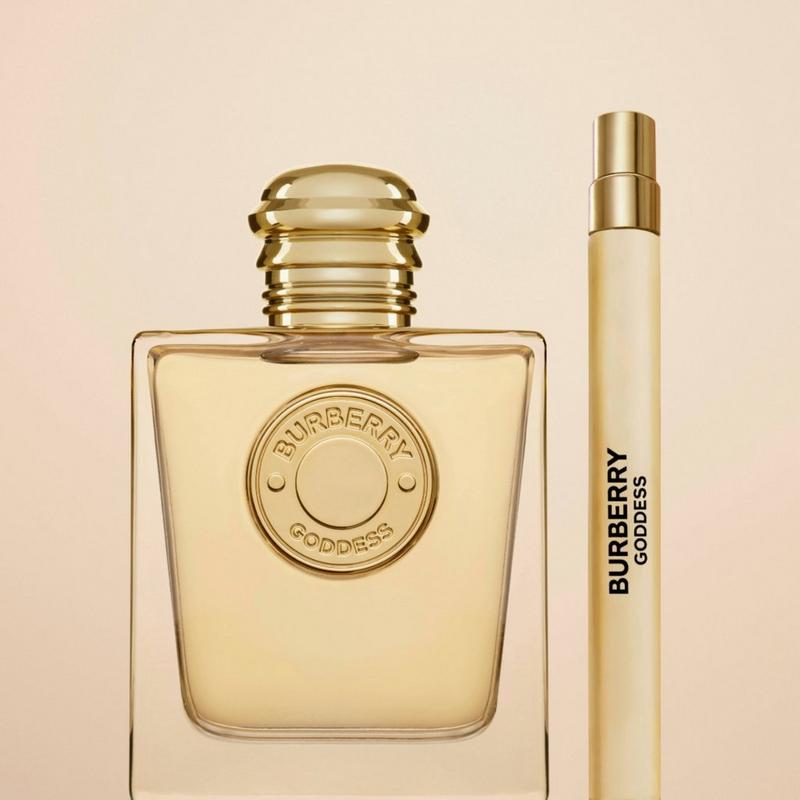 Burberry - Burberry Goddess Eau de Parfum and Body Lotion 3-Piece