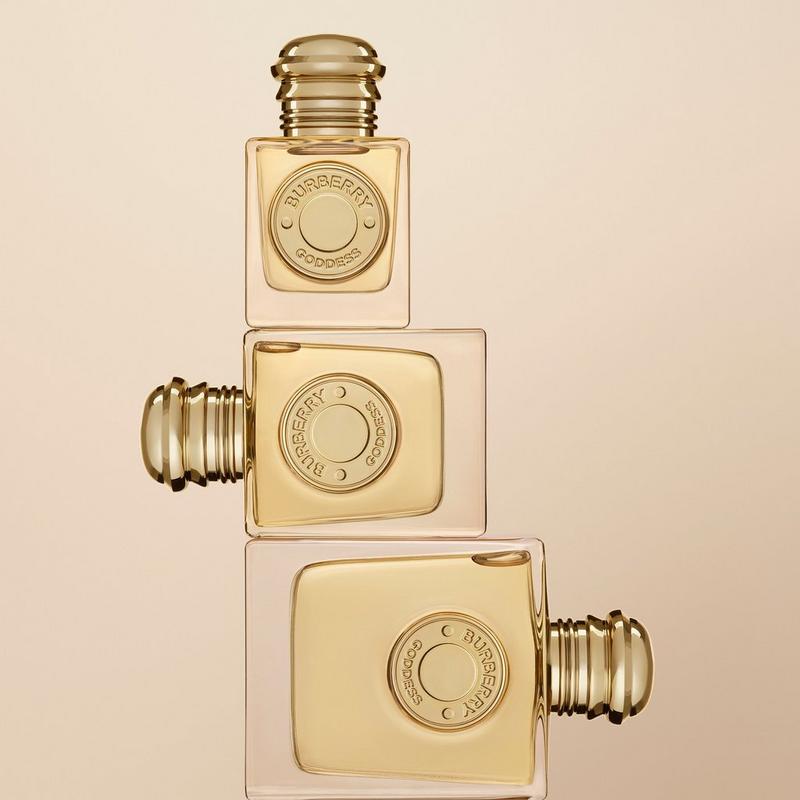 Burberry - Burberry Goddess Eau de Parfum and Body Lotion 3-Piece