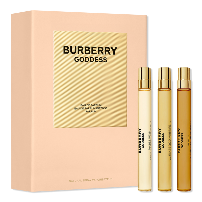 Burberry - Burberry Goddess Eau De Parfum and Parfum Travel Spray