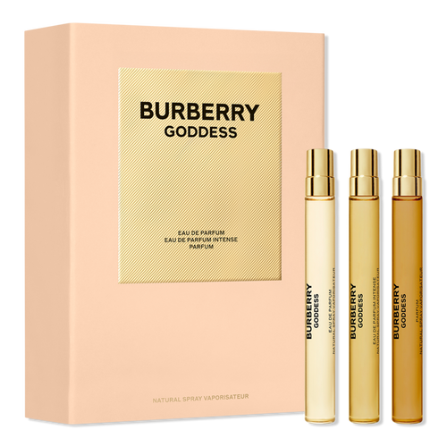 Burberry - Burberry Goddess Eau De Parfum and Parfum Travel Spray