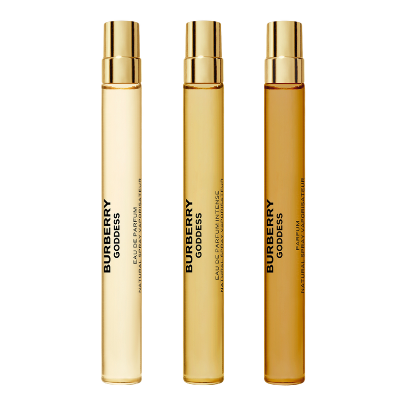 Burberry - Burberry Goddess Eau De Parfum and Parfum Travel Spray 